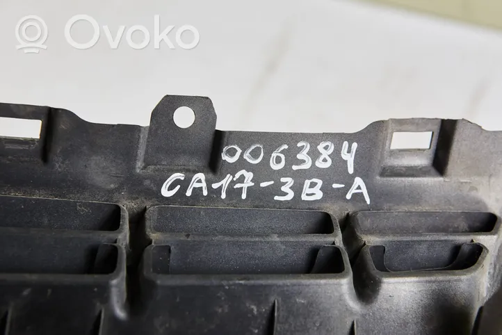 KIA Cerato Etupuskurin ylempi jäähdytinsäleikkö 863502f400