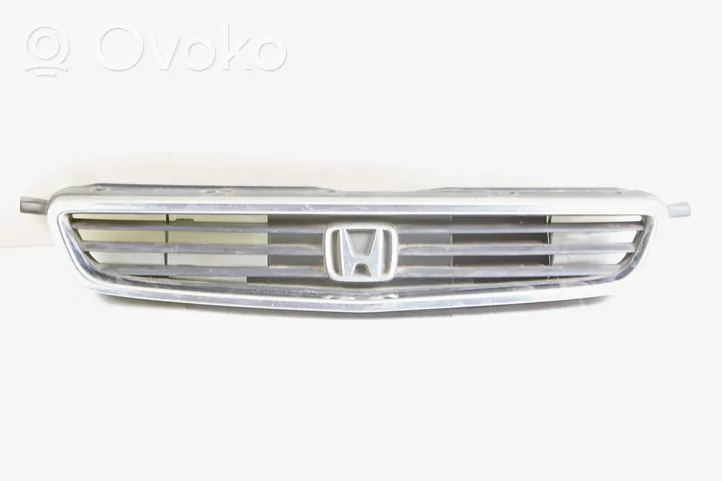 Honda Civic Maskownica / Grill / Atrapa górna chłodnicy 7122s04a0000