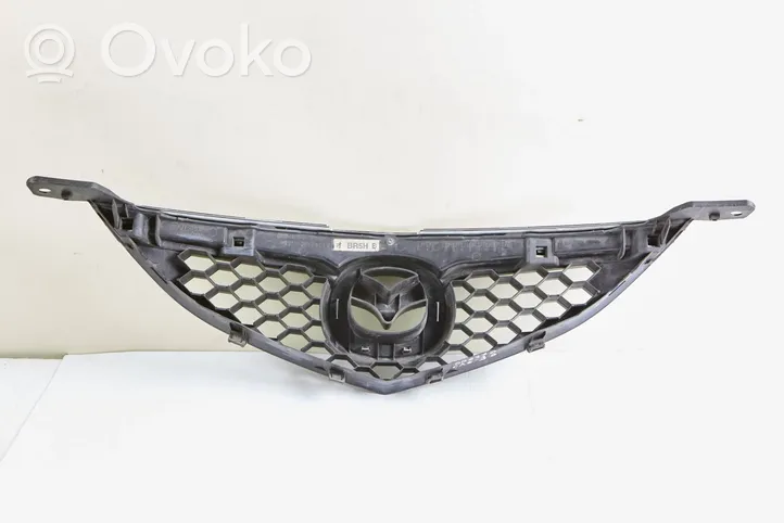 Mazda 3 I Grille calandre supérieure de pare-chocs avant br5h50712