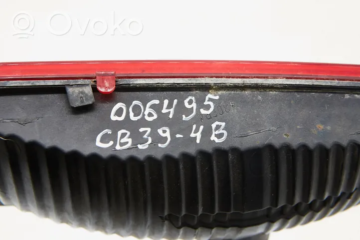 Jeep Cherokee Światło przeciwmgielne tylne 55156103AA