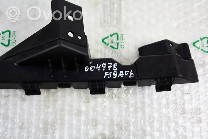 KIA Ceed Front bumper support beam 86517a2000