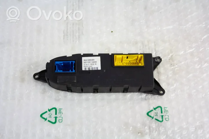 Peugeot 607 Sterownik / Moduł ECU 9641086480