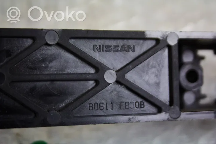 Nissan Qashqai+2 Etuoven ulkokahva 80610eb30b