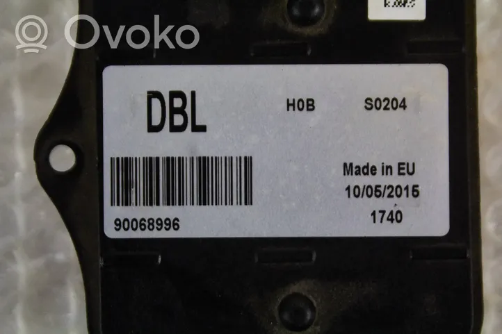 Volvo S60 Ajovalojen virranrajoitinmoduuli Xenon 90068996