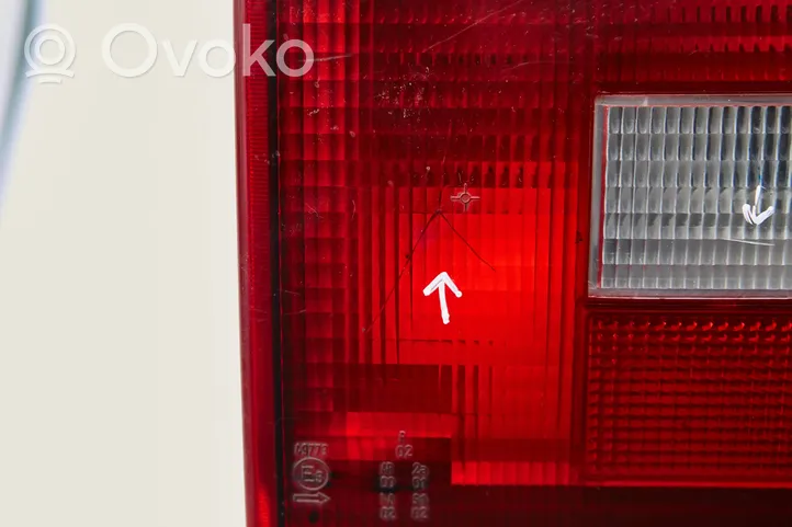 Volvo 460 Lampa tylna 293802