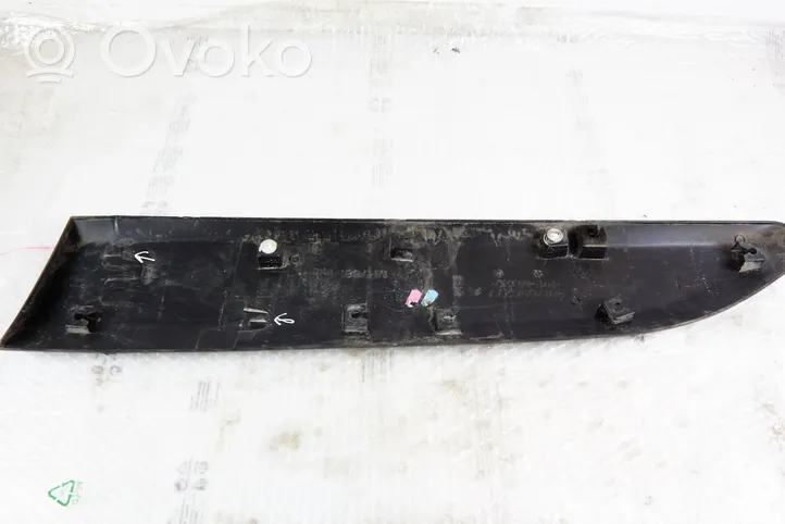 Citroen Berlingo Front door trim (molding) 9817696277