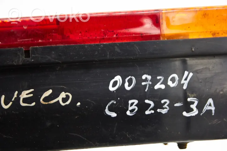 Citroen Jumper Feux arrière / postérieurs 37058028d