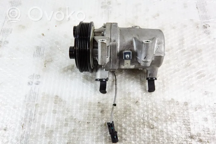 Mitsubishi L200 Klimakompressor Pumpe 7813a673