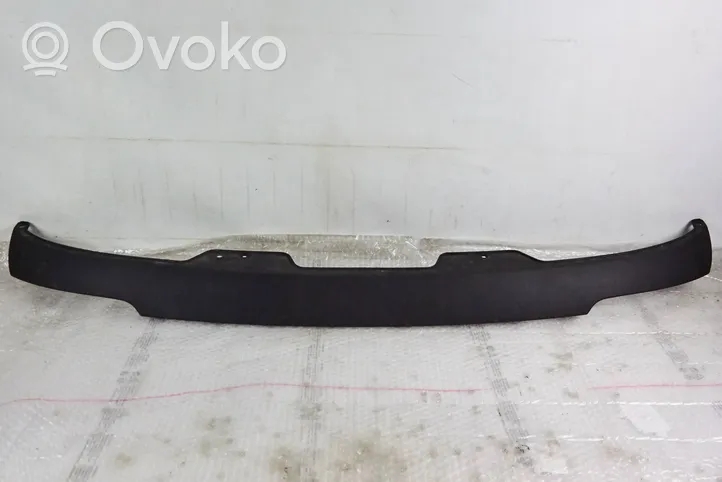 Opel Astra K Front bumper lip 13426371