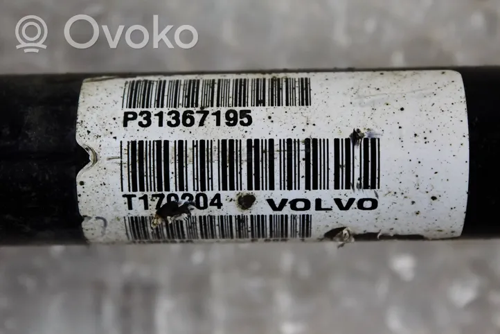 Volvo S90, V90 Etuvetoakseli p31367195