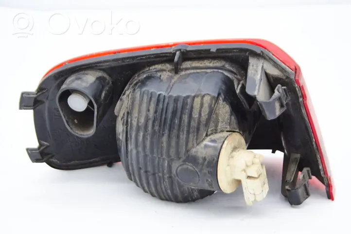 Citroen C3 Picasso Lampa zderzaka tylnego 9681751680