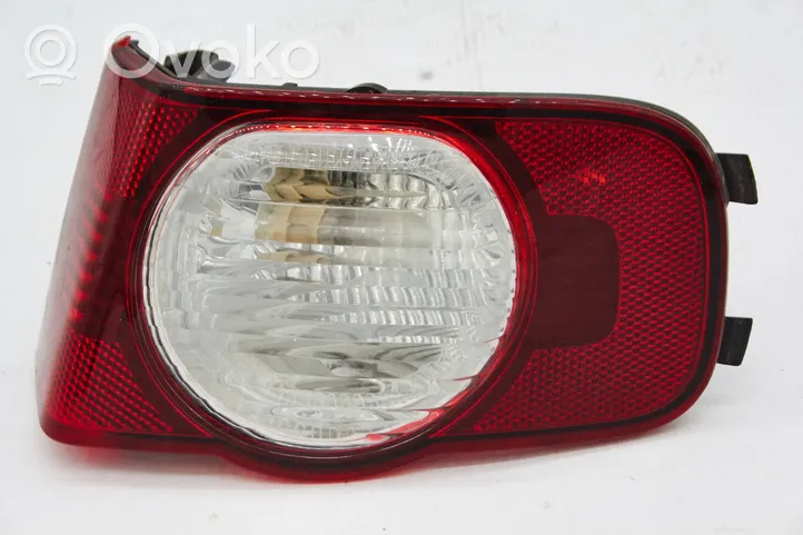 Citroen C3 Picasso Lampa zderzaka tylnego 9681751680