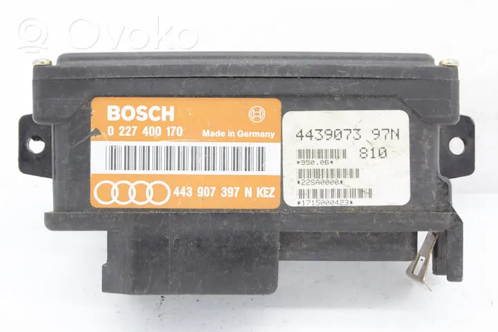 Audi 80 90 S2 B4 Altre centraline/moduli 443907397N