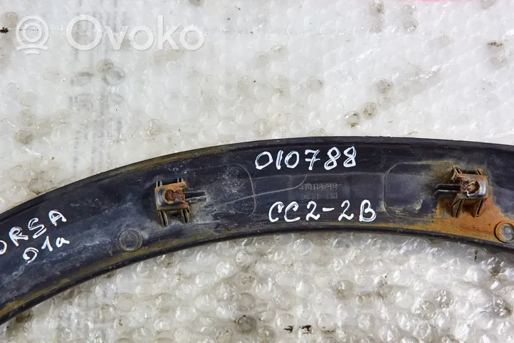 Opel Corsa B Rear arch trim 8061165