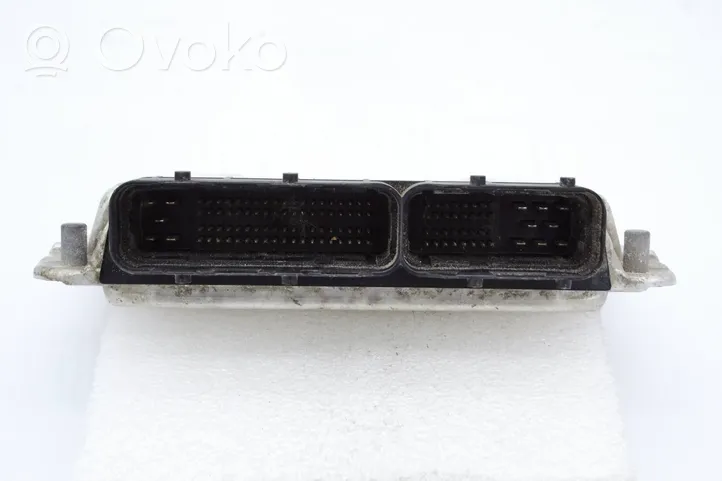 Chevrolet Captiva Sterownik / Moduł ECU 96499980