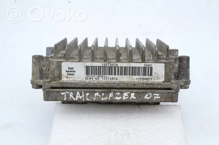 Chevrolet TrailBlazer Citu veidu vadības bloki / moduļi 12573576