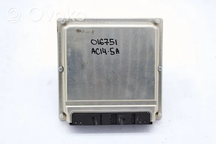 Mercedes-Benz E W210 Calculateur moteur ECU a0225458032