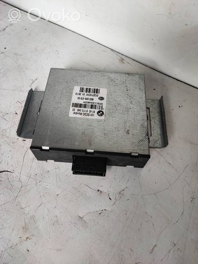 BMW 3 E92 E93 Voltage converter/converter module 9113348