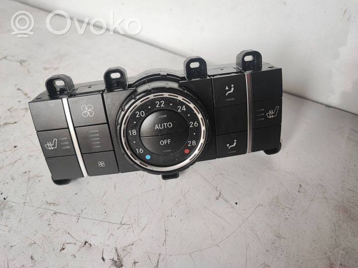 Mercedes-Benz GL X166 Centralina del climatizzatore 1669001505