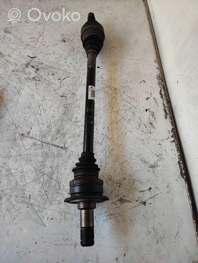 BMW 6 F06 Gran coupe Rear driveshaft 7566074