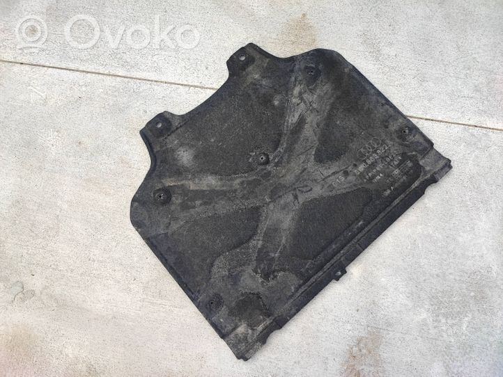 Audi A5 Plaque, cache de protection de boîte de vitesses 8W0863822A