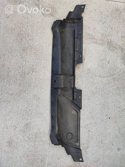 Audi A5 8T 8F Plaque avant support serrure de capot 8T0807081