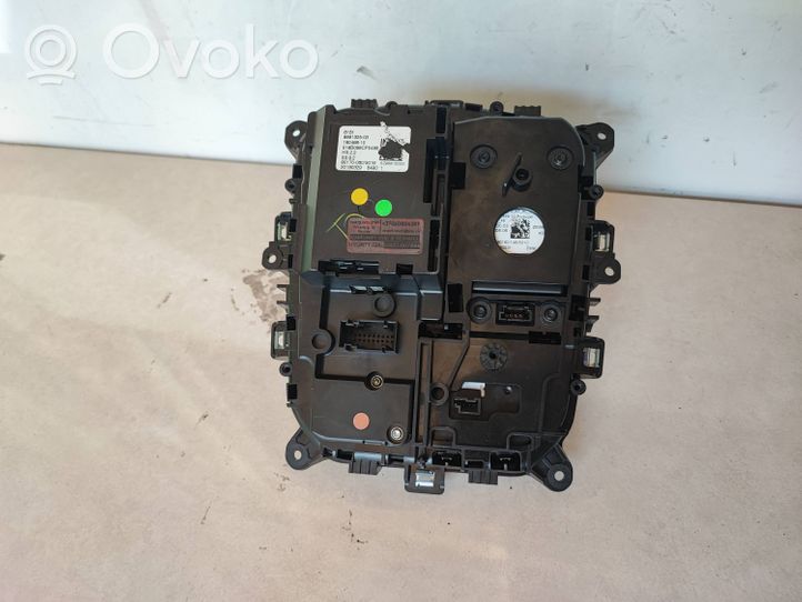 BMW X5 G05 Gear selector/shifter (interior) 9891325