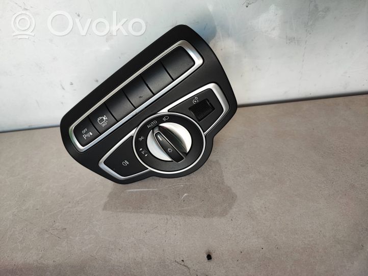 Mercedes-Benz GLC C253 Valokatkaisija A2059051810