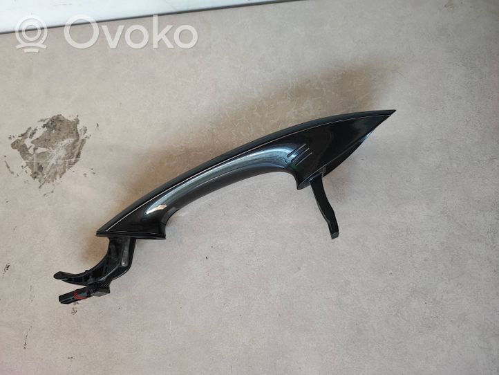 BMW 7 G11 G12 Rear door exterior handle 8067738