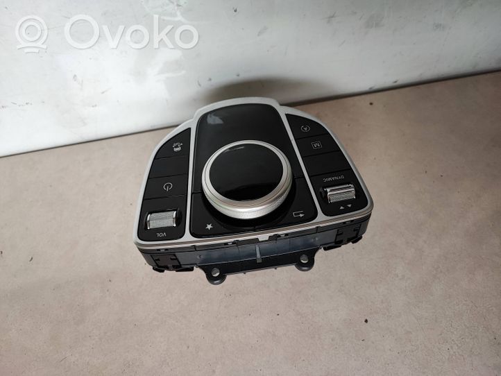 Mercedes-Benz GLC C253 Controllo multimediale autoradio A2059006115