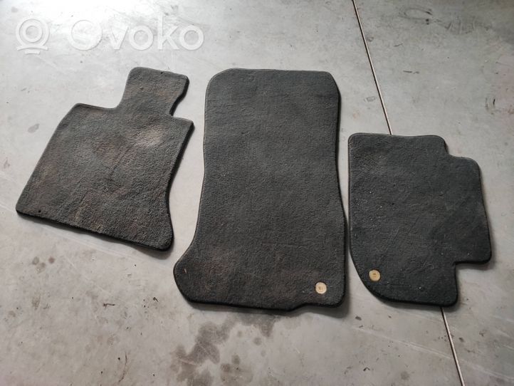 BMW 5 GT F07 Kit tapis de sol auto 106480