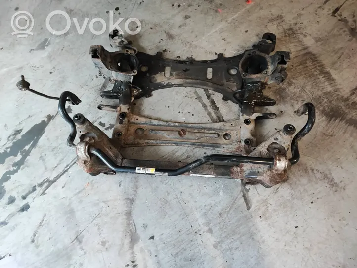 BMW X3 F25 Front subframe 6787915