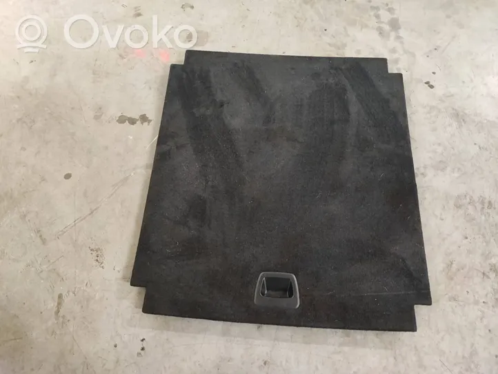 BMW X3 F25 Trunk/boot floor carpet liner 7222219