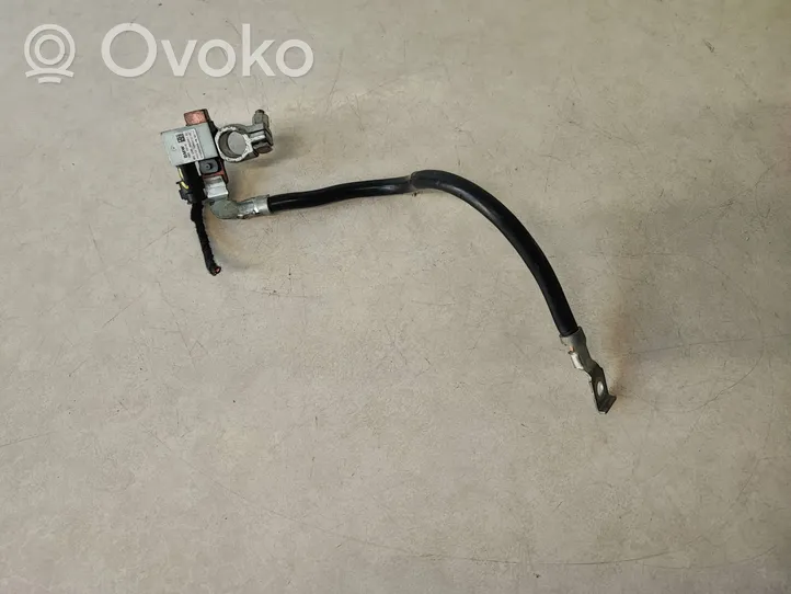 BMW X5 E70 Câble négatif masse batterie 7603567