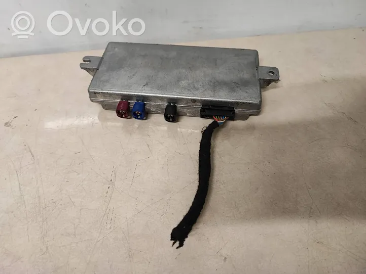 BMW X5 E70 Module de contrôle caméra arrière 16129510