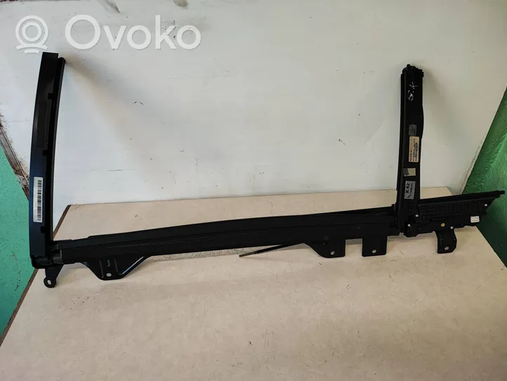 BMW 7 F01 F02 F03 F04 Elektrinė lango užuolaidėlė 9141407