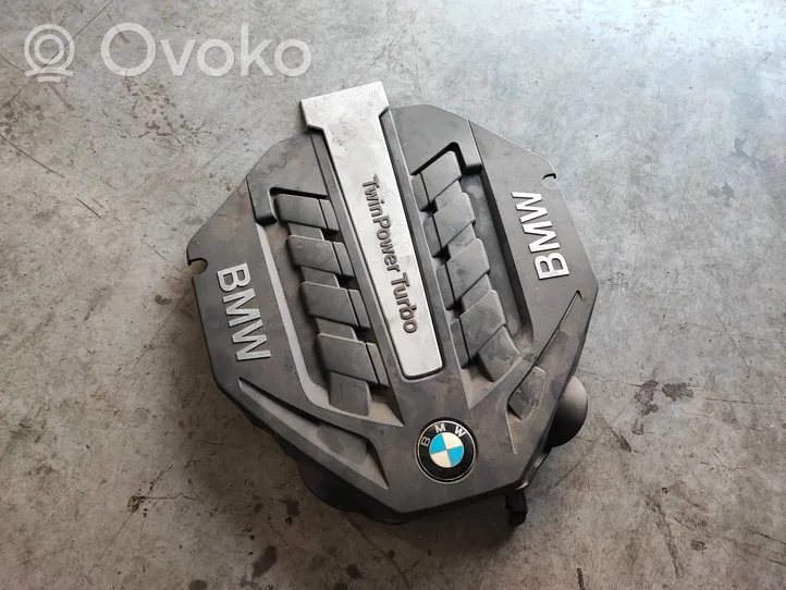 BMW 7 F01 F02 F03 F04 Osłona górna silnika 7577456