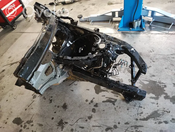 BMW 4 G22 G23 G24 G26 Carrosserie quartier avant 