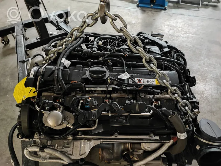 BMW 4 G22 G23 G24 G26 Variklis B58B30B