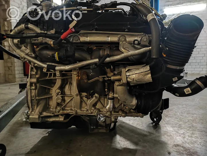 BMW 4 G22 G23 G24 G26 Variklis B58B30B