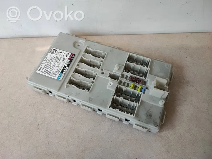 BMW 5 G30 G31 Moduł / Sterownik komfortu 8725621