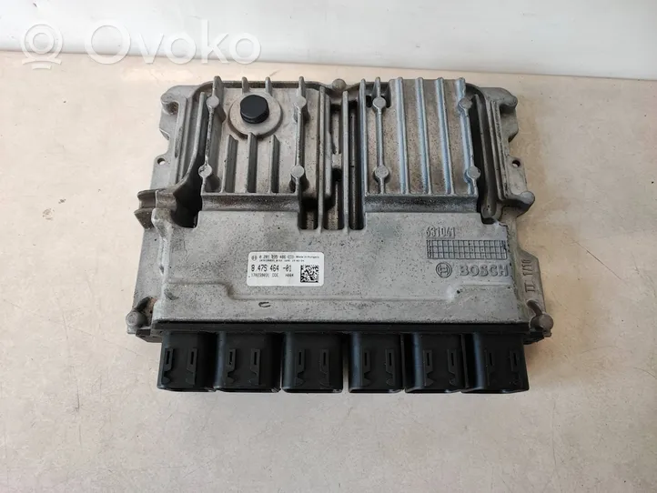 BMW 5 G30 G31 Centralina/modulo del motore 8475464