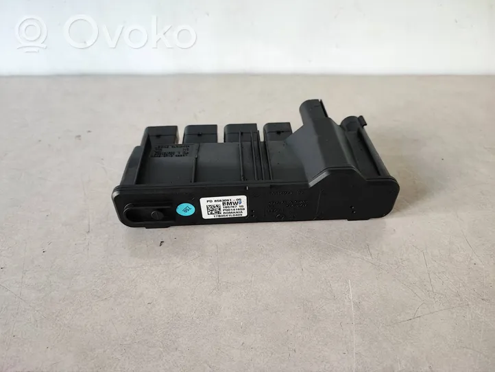 BMW 4 G22 G23 G24 G26 Unité de contrôle à bord d'alimentation 8741401