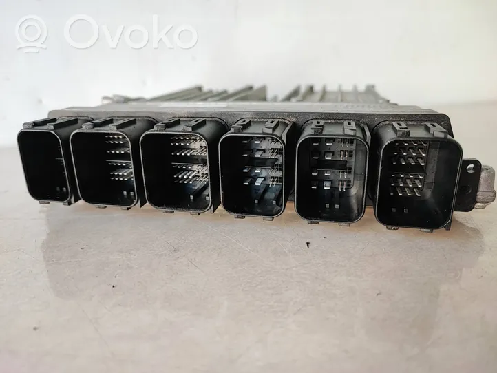 BMW 7 G11 G12 Sterownik / Moduł ECU 8598153