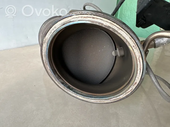 BMW 3 G20 G21 Katalizators, FAP/DPF cieto daļiņu filtrs 6838227