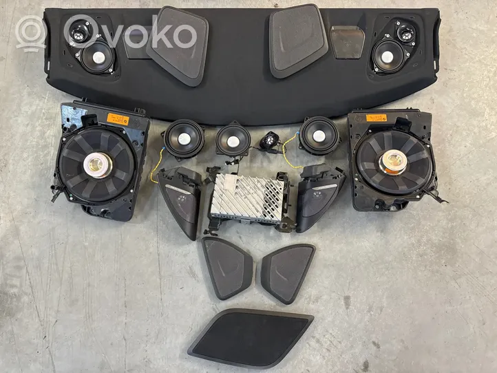 BMW 2 F22 F23 Kit système audio 5A41CD8