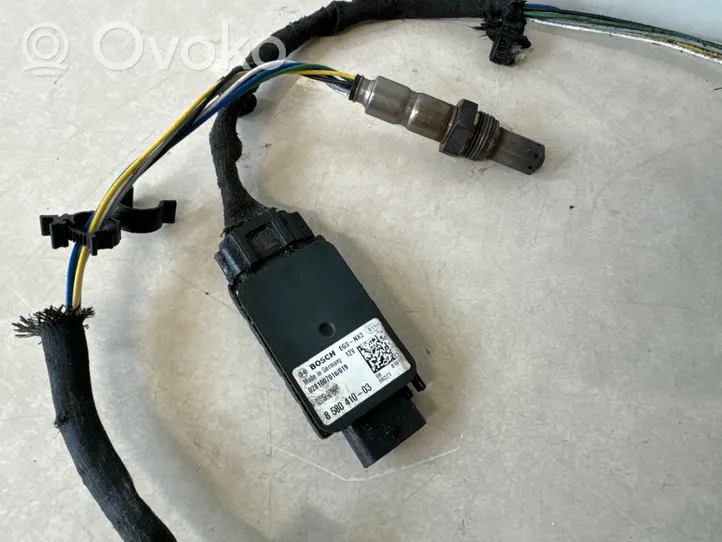 BMW 3 F30 F35 F31 Sensore della sonda Lambda 8580410