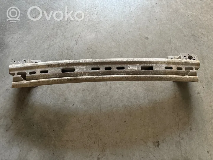 BMW X5 F15 Aizmugurē bampera balka 7294396