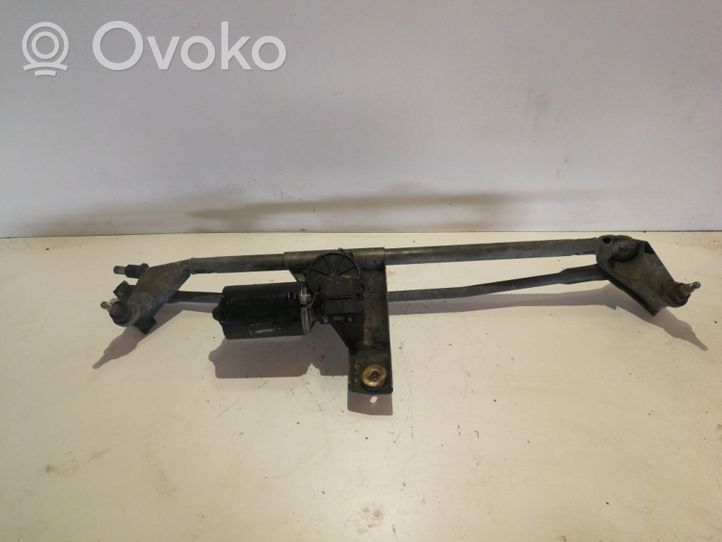 Volvo C70 Front wiper linkage and motor 9169321