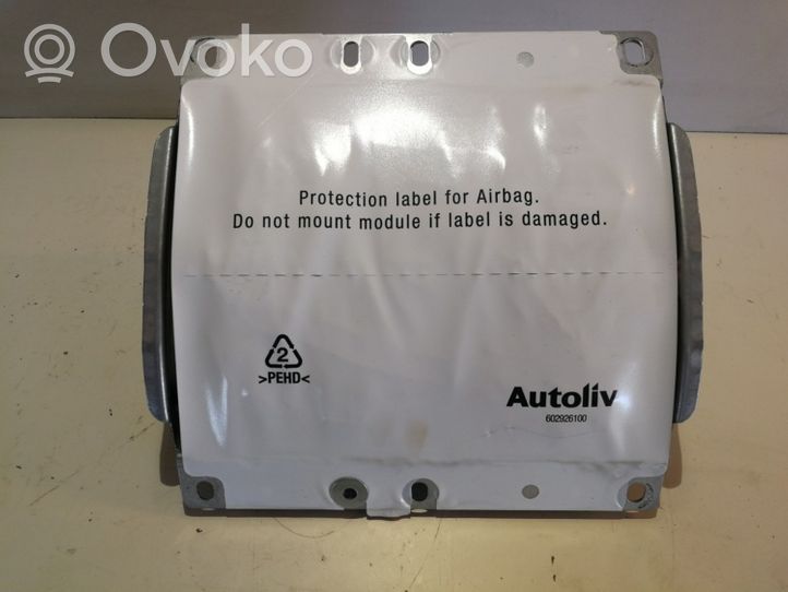 Volvo V50 Poduszka powietrzna Airbag pasażera 30615716